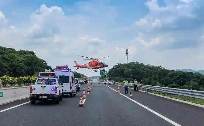 新兴区高速公路汽车救援案例
